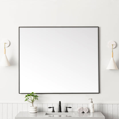 Rohe 48" Rectangular Mirror