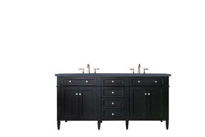 Brittany 72" Double Vanity Cabinet