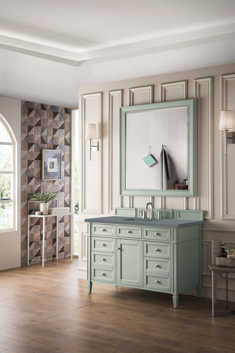 Brittany 48" Single Vanity Cabinet