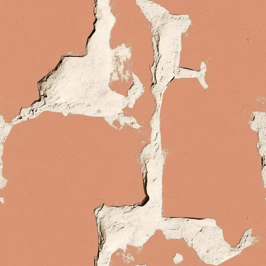 Earthen Plaster Abstract