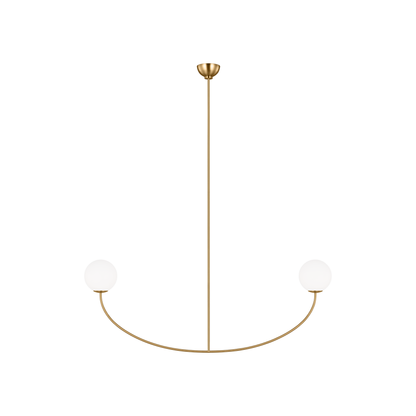 Galassia Grande Linear Chandelier
