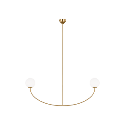 Galassia Grande Linear Chandelier