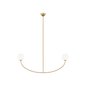Galassia Grande Linear Chandelier