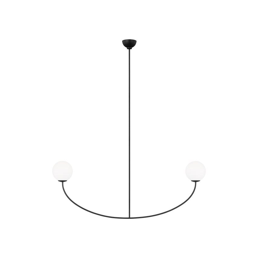 Galassia Grande Linear Chandelier
