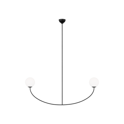 Galassia Grande Linear Chandelier