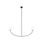 Galassia Grande Linear Chandelier