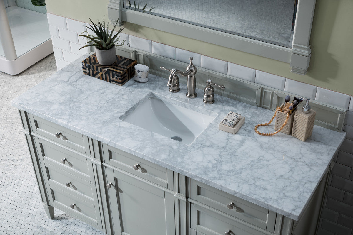Brittany 60" Single Vanity Cabinet