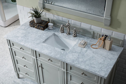 Brittany 60" Single Vanity Cabinet