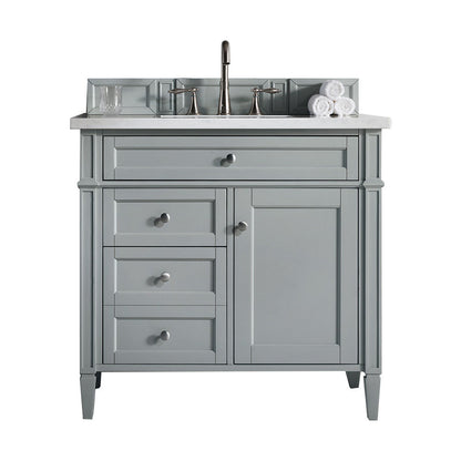 Brittany 36" Single Vanity Cabinet