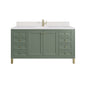 Chicago 60" Single Vanity