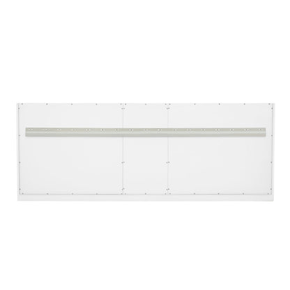 Chicago 72" Double Vanity
