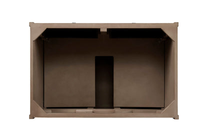 Chicago 36" Single Vanity Cabinet