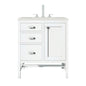 Addison 30" Single Vanity Cabinet