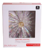 Lighted Acrylic Starburst Tree Topper with 50 Lights