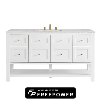 Breckenridge 60" Single Vanity