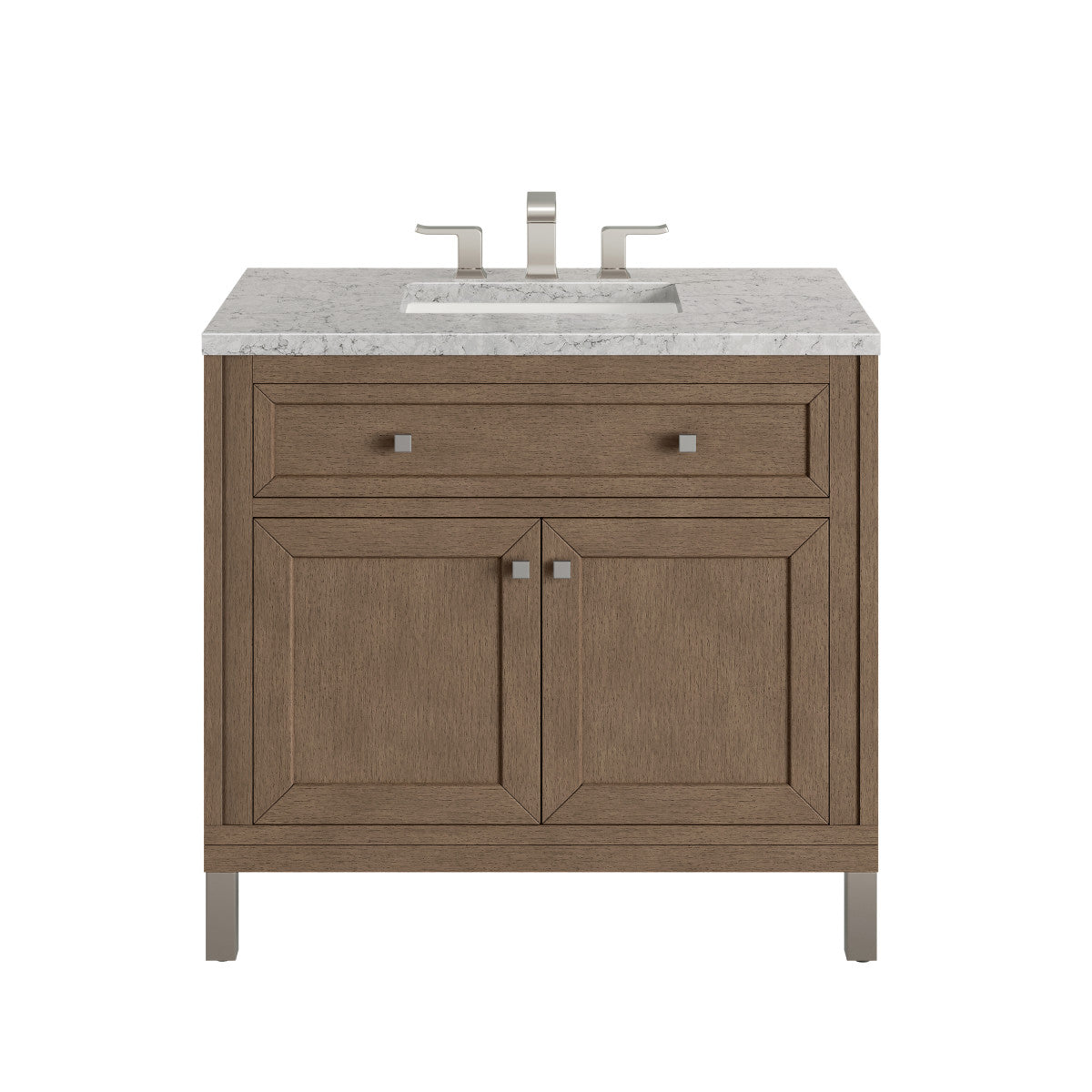 Chicago 36" Single Vanity Cabinet
