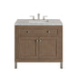 Chicago 36" Single Vanity Cabinet