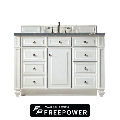 Bristol 48" Single Vanity Cabinet
