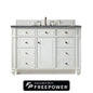 Bristol 48" Single Vanity Cabinet