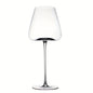 Elegant LeadFree Crystal Wine Glass Set  Versatile Sizes