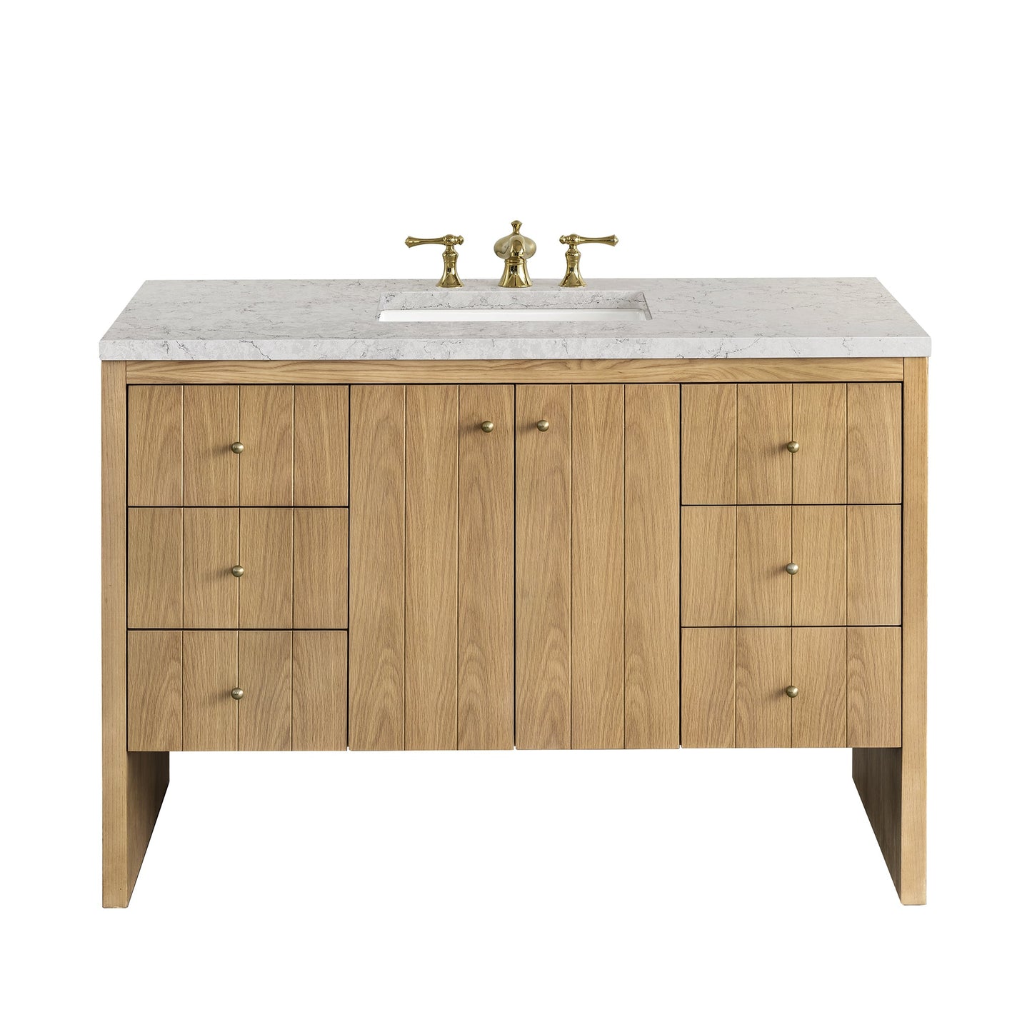 Hudson 48" Single Vanity Cabinet