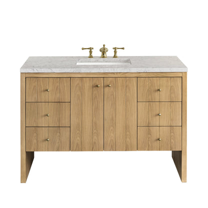 Hudson 48" Single Vanity Cabinet
