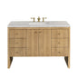 Hudson 48" Single Vanity Cabinet