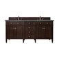 Brittany 72" Double Vanity Cabinet