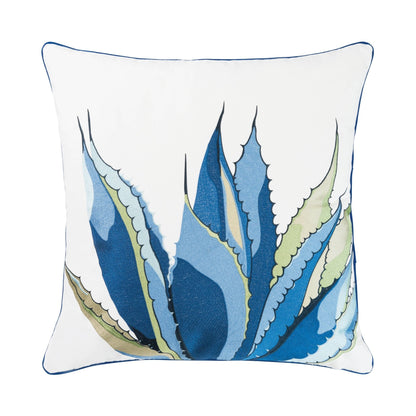 Agave-Tequila Maker Pillow Indoor/Outdoor Pillow