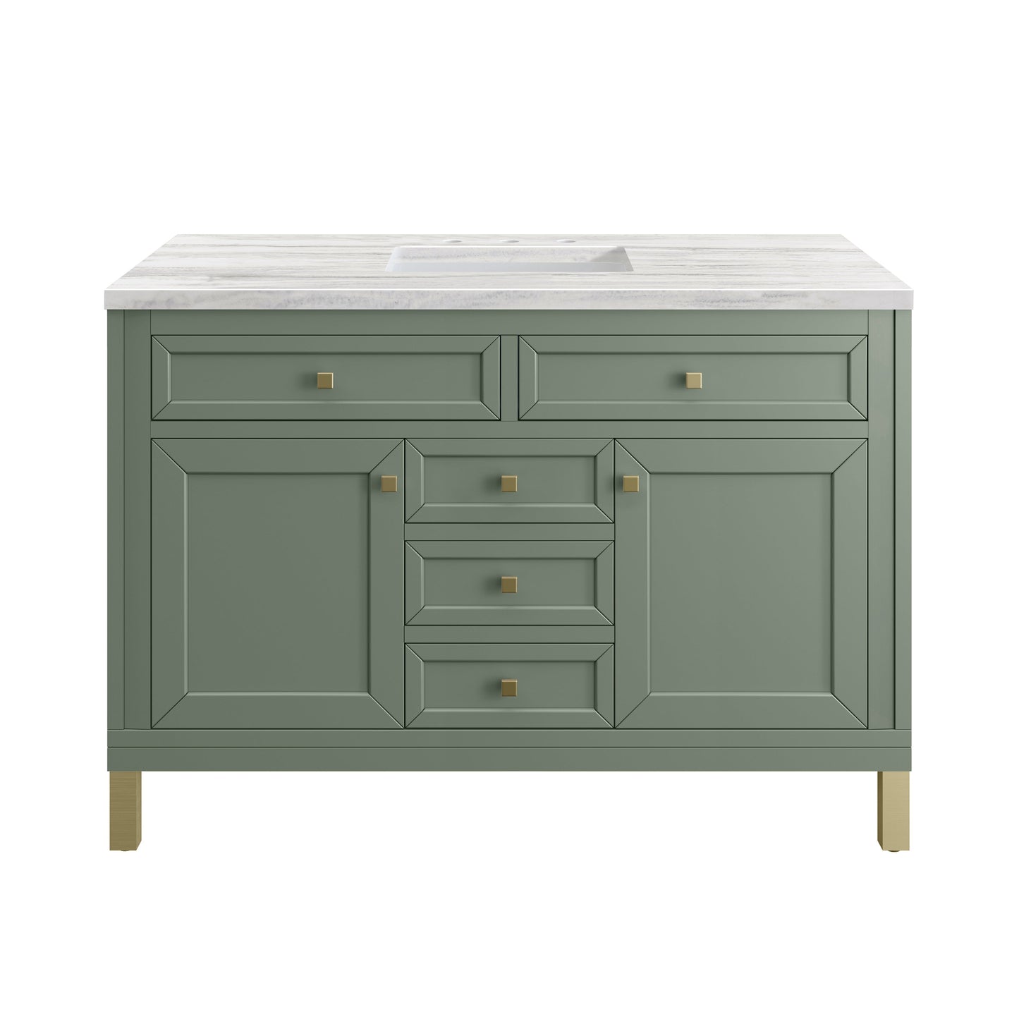 Chicago 48" Single Vanity