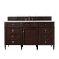 Brittany 60" Single Vanity Cabinet