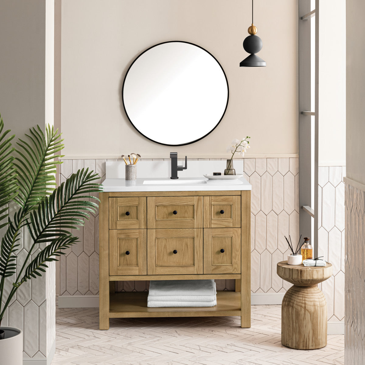 Breckenridge 36" Single Vanity Cabinet