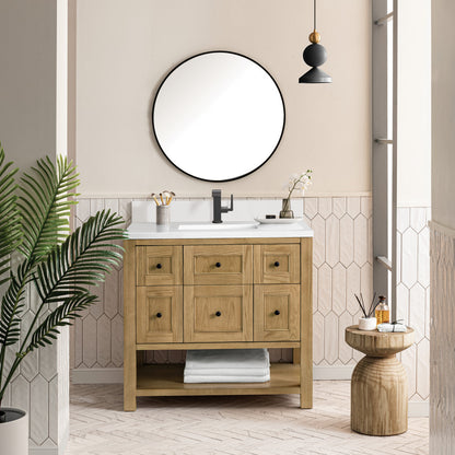 Breckenridge 36" Single Vanity Cabinet
