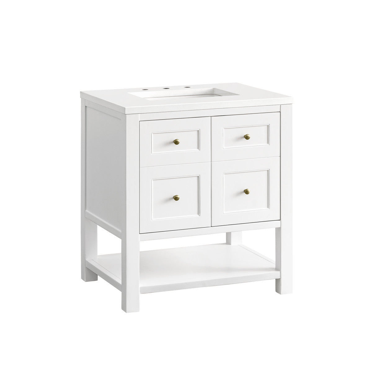 Breckenridge 30" Single Vanity Cabinet