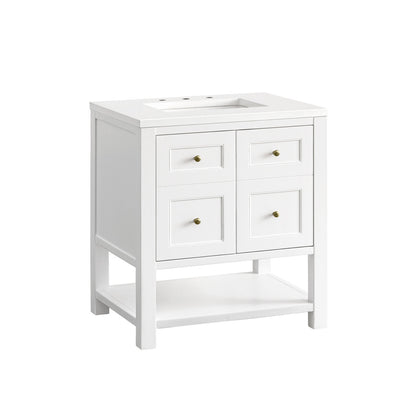 Breckenridge 30" Single Vanity Cabinet