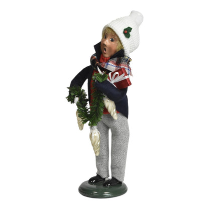 Ornament Family - Boy