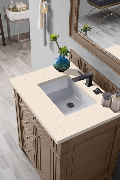 Bristol 30" Single Vanity Cabinet