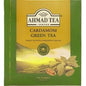 Ahmad Cardamom Green Tea 100 Bags