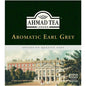 Ahmad Earl Grey Tea with Bergamot - Premium Black Tea Blend from Sri Lanka - 100% Kosher Certified