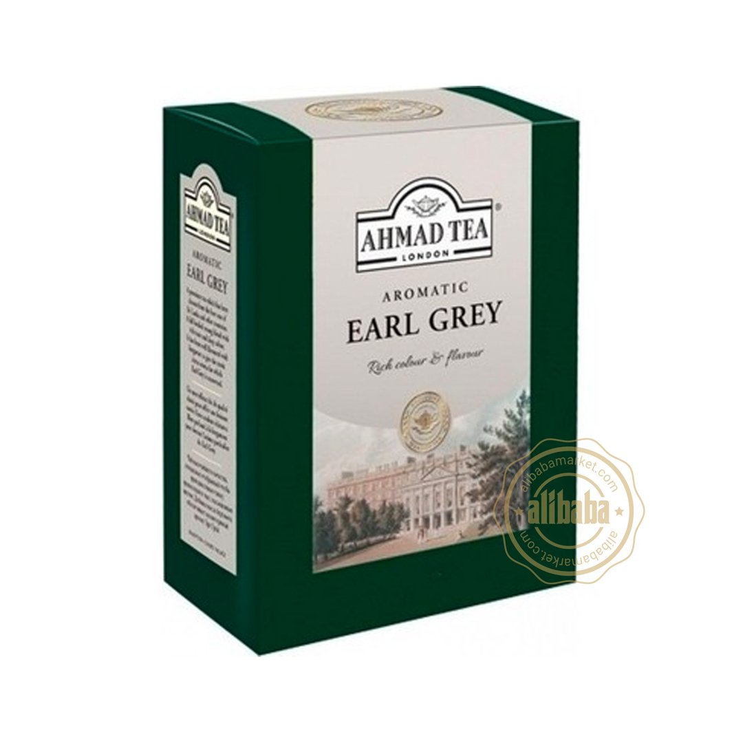 Ahmad Tea Aromatic Earl Grey 454gr