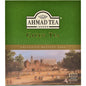 Ahmad Tea Green 100 Tagged Bags