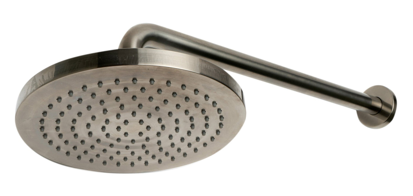 ALFI brand AB2545 Round Style 2 Way Thermostatic Shower Set