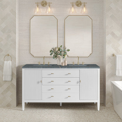 Myrrin 60" Double Vanity