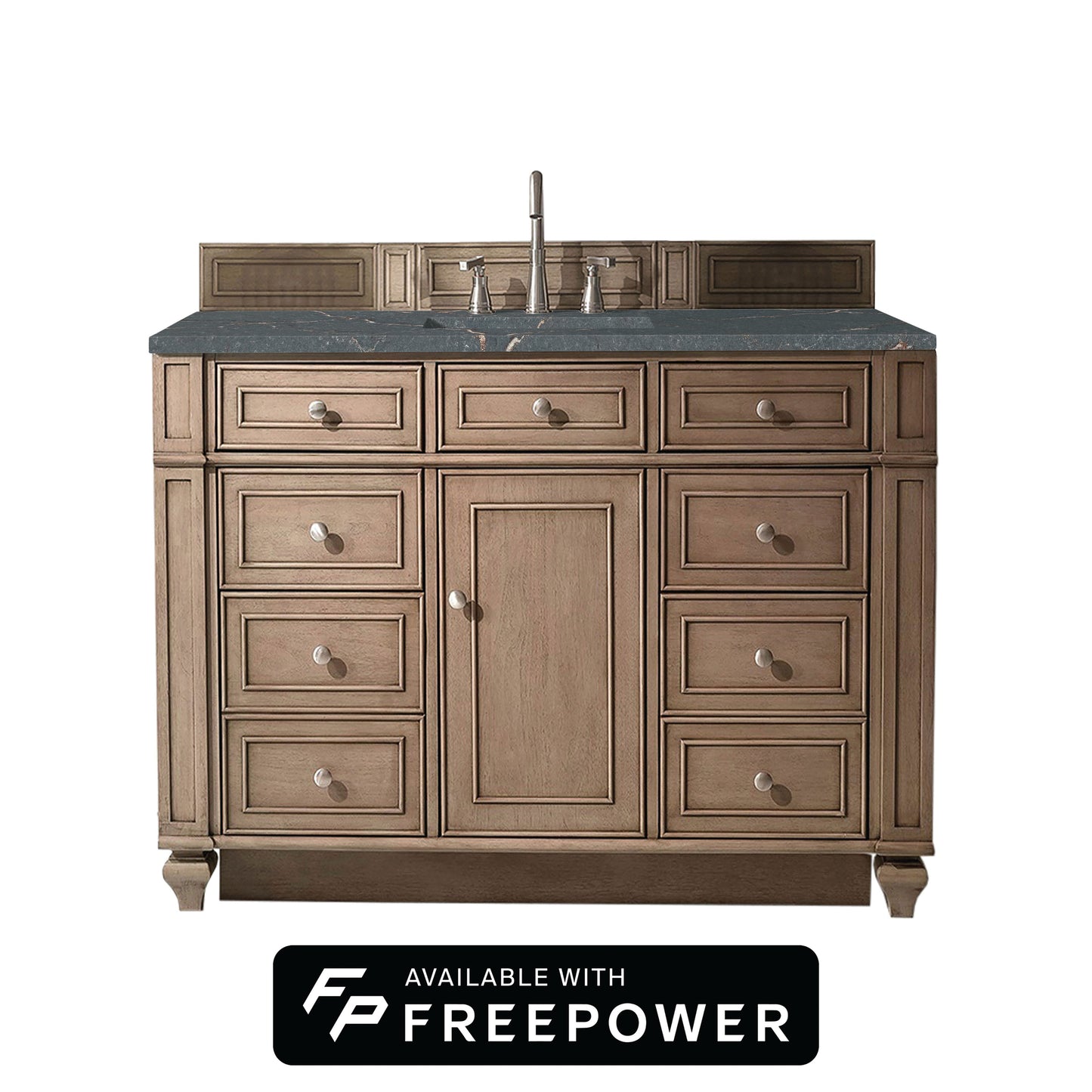 Bristol 48" Single Vanity Cabinet