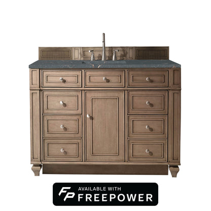Bristol 48" Single Vanity Cabinet