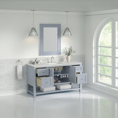 Breckenridge 60" Single Vanity