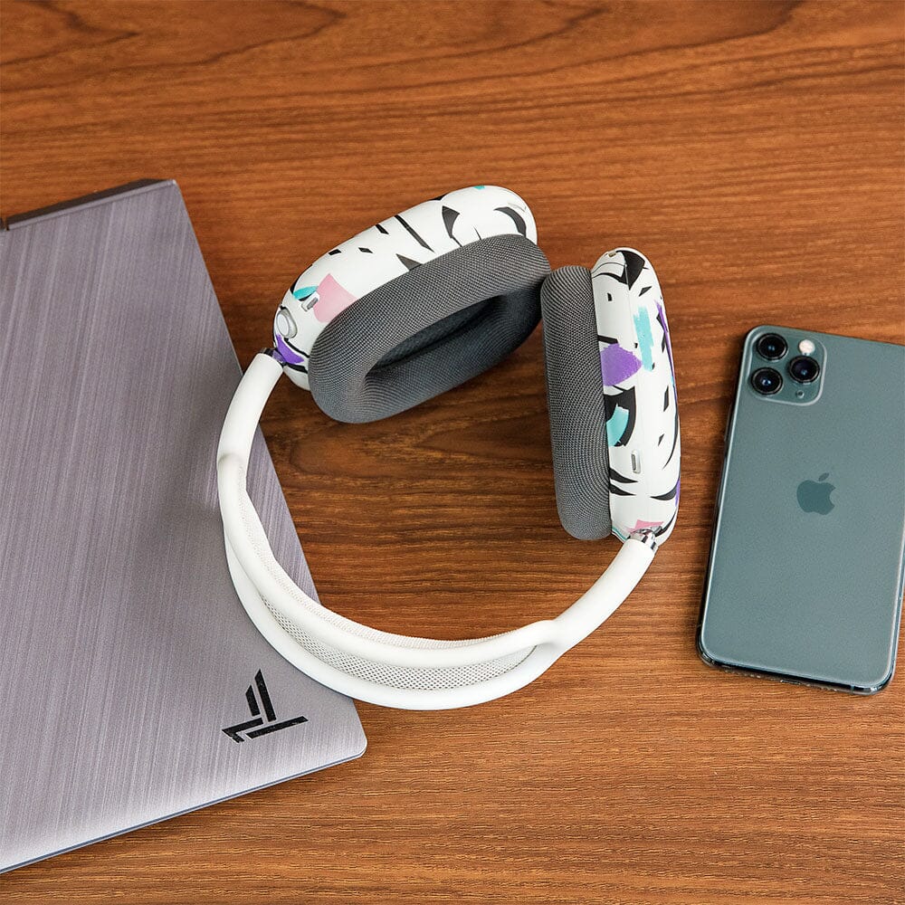 Airpods Max Exterior Shell Covers - WC ShellZ Max