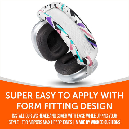 Airpods Max Headband Cover - WC BandZ Max