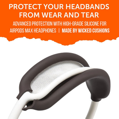 Airpods Max Headband Cover - WC BandZ Max