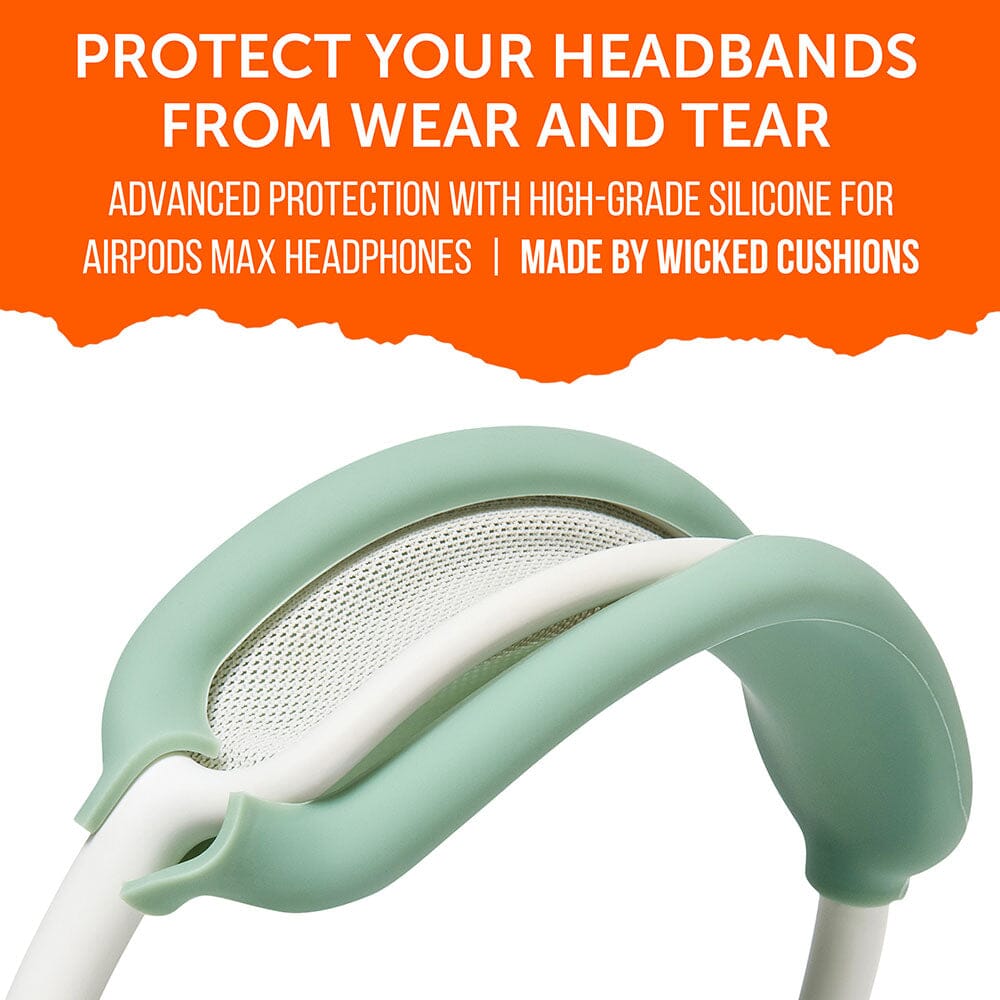 Airpods Max Headband Cover - WC BandZ Max